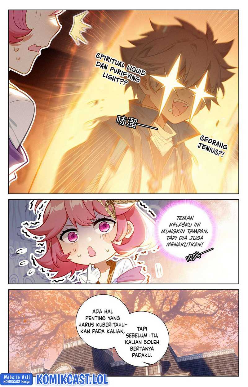 The King of Ten Thousand Presence Chapter 75 - halaman 6