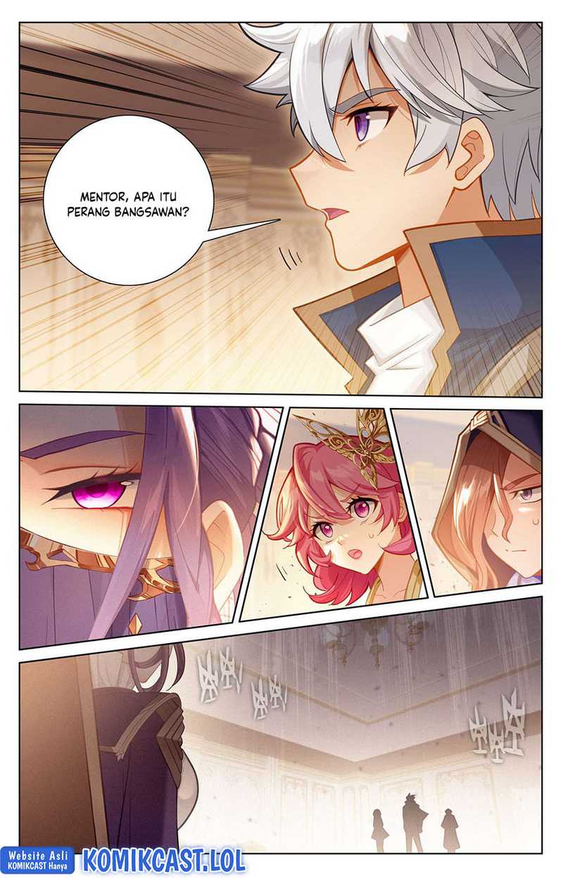 The King of Ten Thousand Presence Chapter 75 - halaman 7