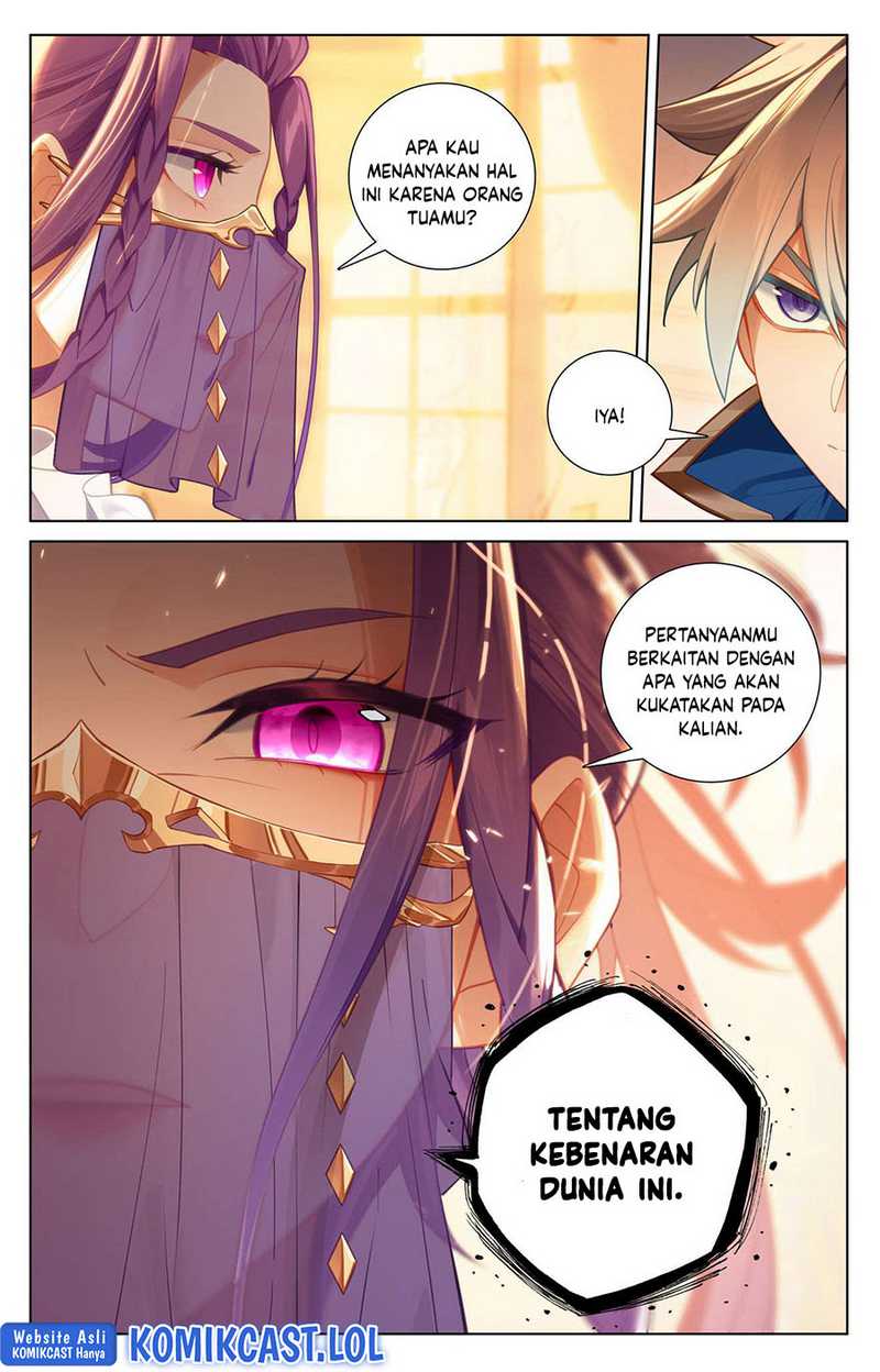 The King of Ten Thousand Presence Chapter 75 - halaman 8