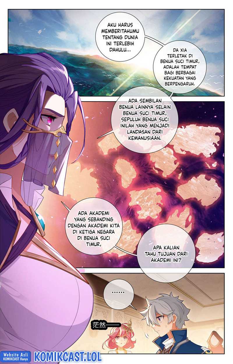 The King of Ten Thousand Presence Chapter 75 - halaman 9