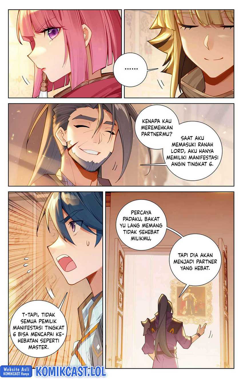 The King of Ten Thousand Presence Chapter 76 - halaman 10