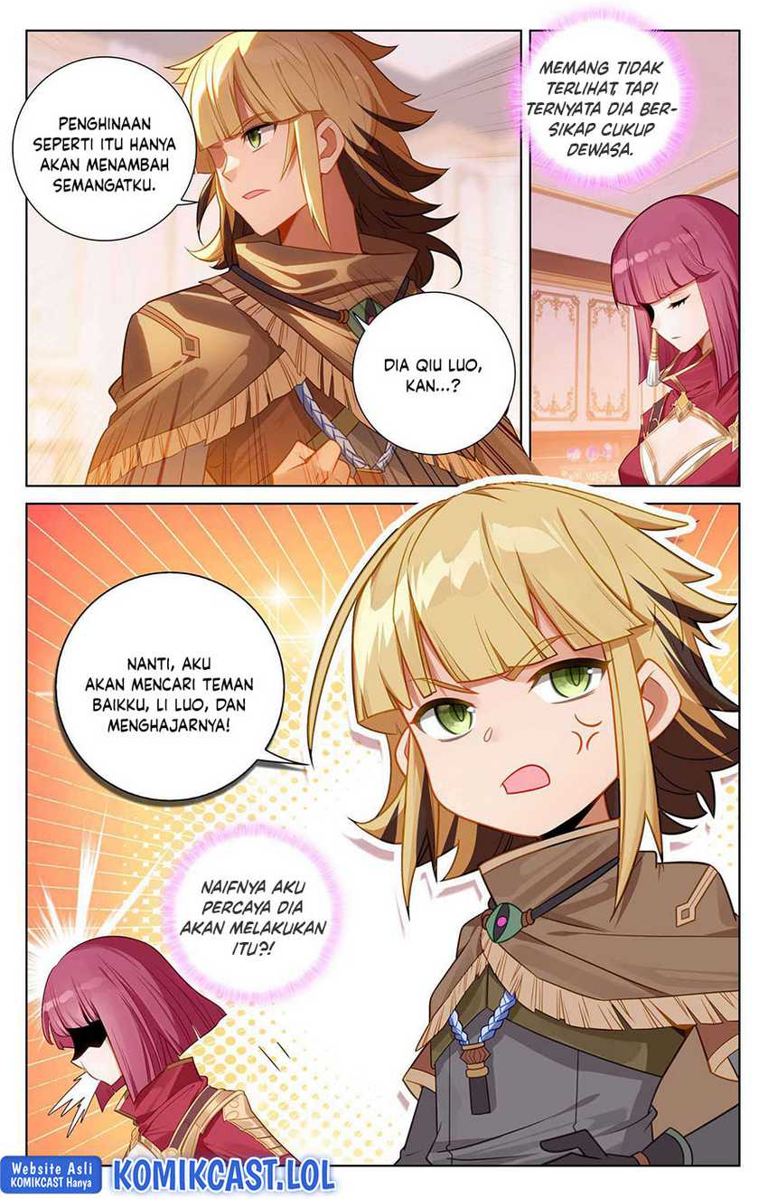 The King of Ten Thousand Presence Chapter 76 - halaman 12