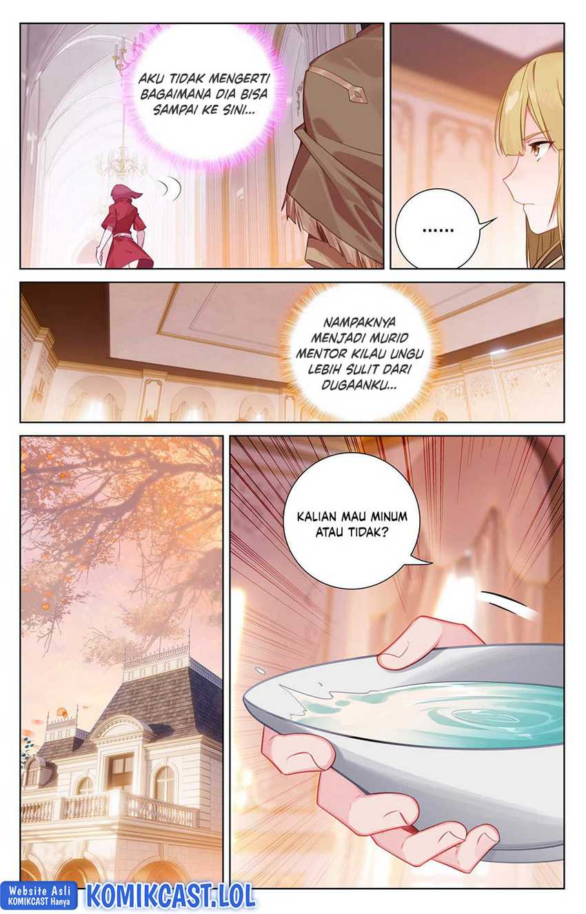 The King of Ten Thousand Presence Chapter 76 - halaman 13