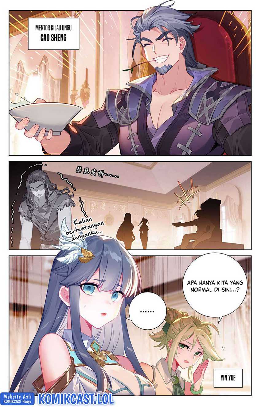 The King of Ten Thousand Presence Chapter 76 - halaman 14