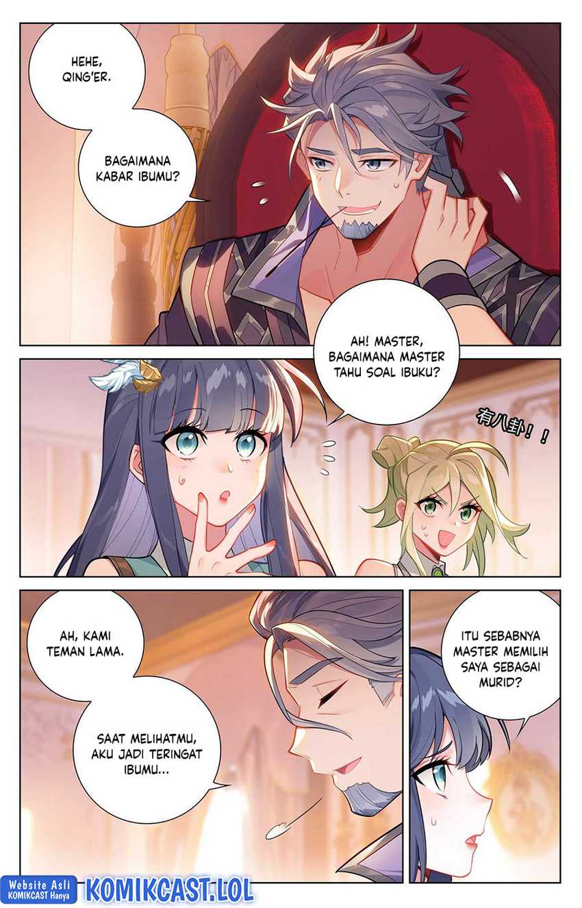 The King of Ten Thousand Presence Chapter 76 - halaman 15