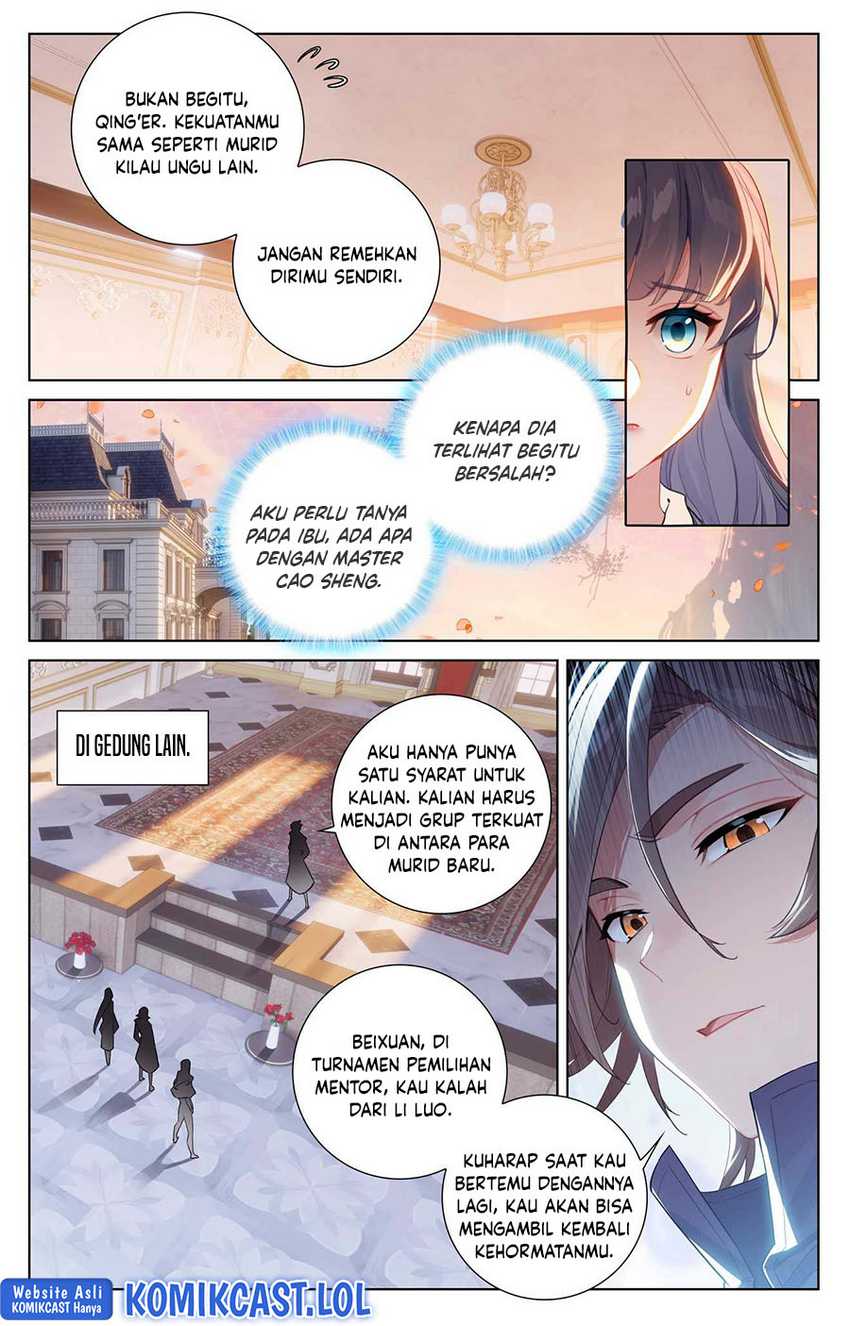 The King of Ten Thousand Presence Chapter 76 - halaman 16