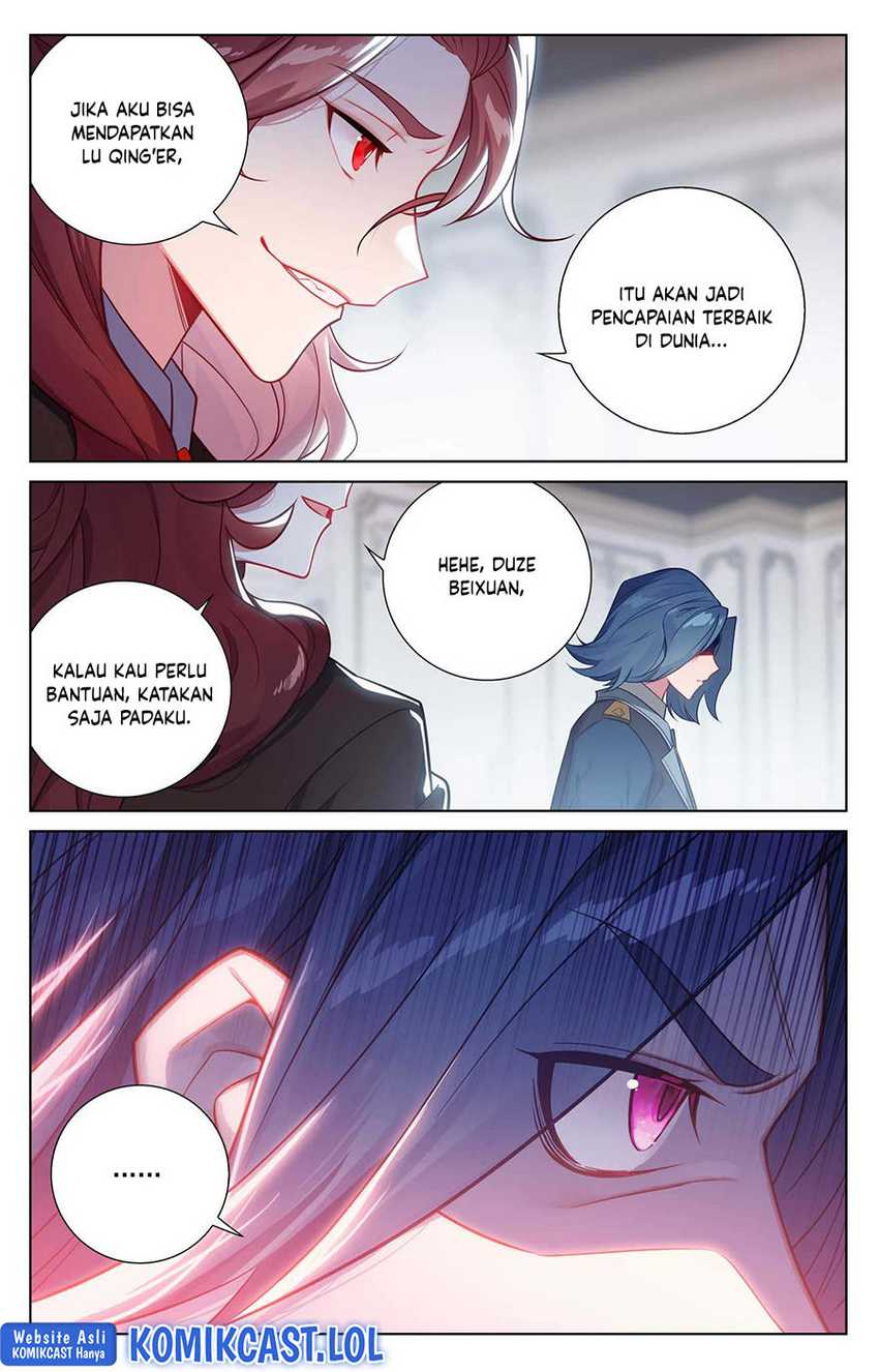 The King of Ten Thousand Presence Chapter 76 - halaman 18