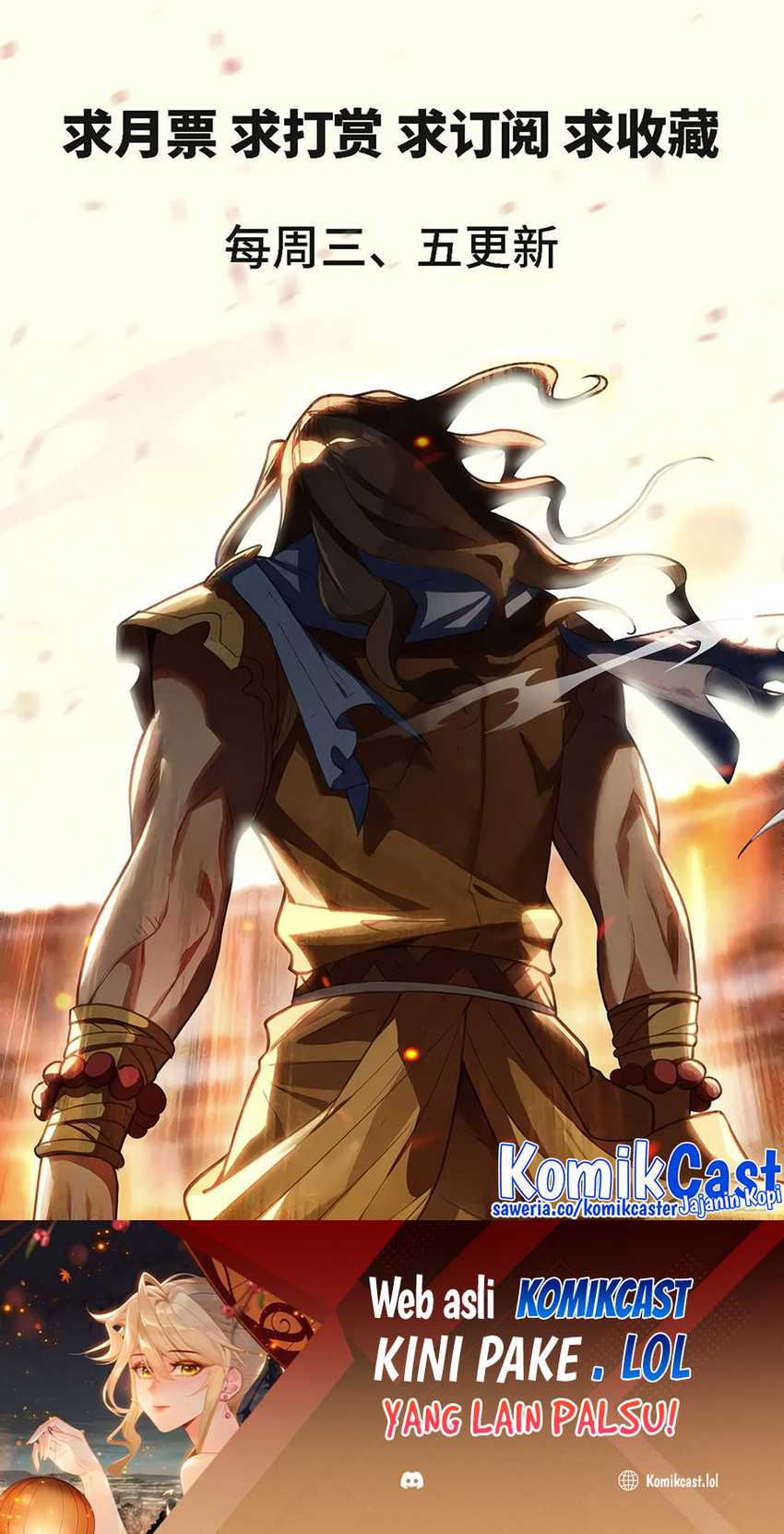 The King of Ten Thousand Presence Chapter 76 - halaman 19