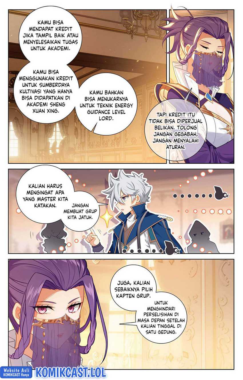 The King of Ten Thousand Presence Chapter 76 - halaman 7
