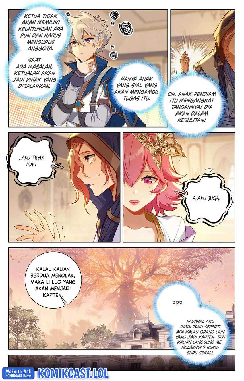 The King of Ten Thousand Presence Chapter 76 - halaman 8