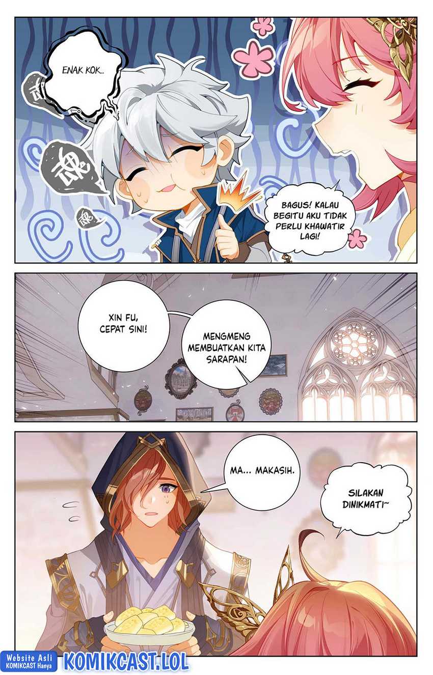 The King of Ten Thousand Presence Chapter 77 - halaman 10