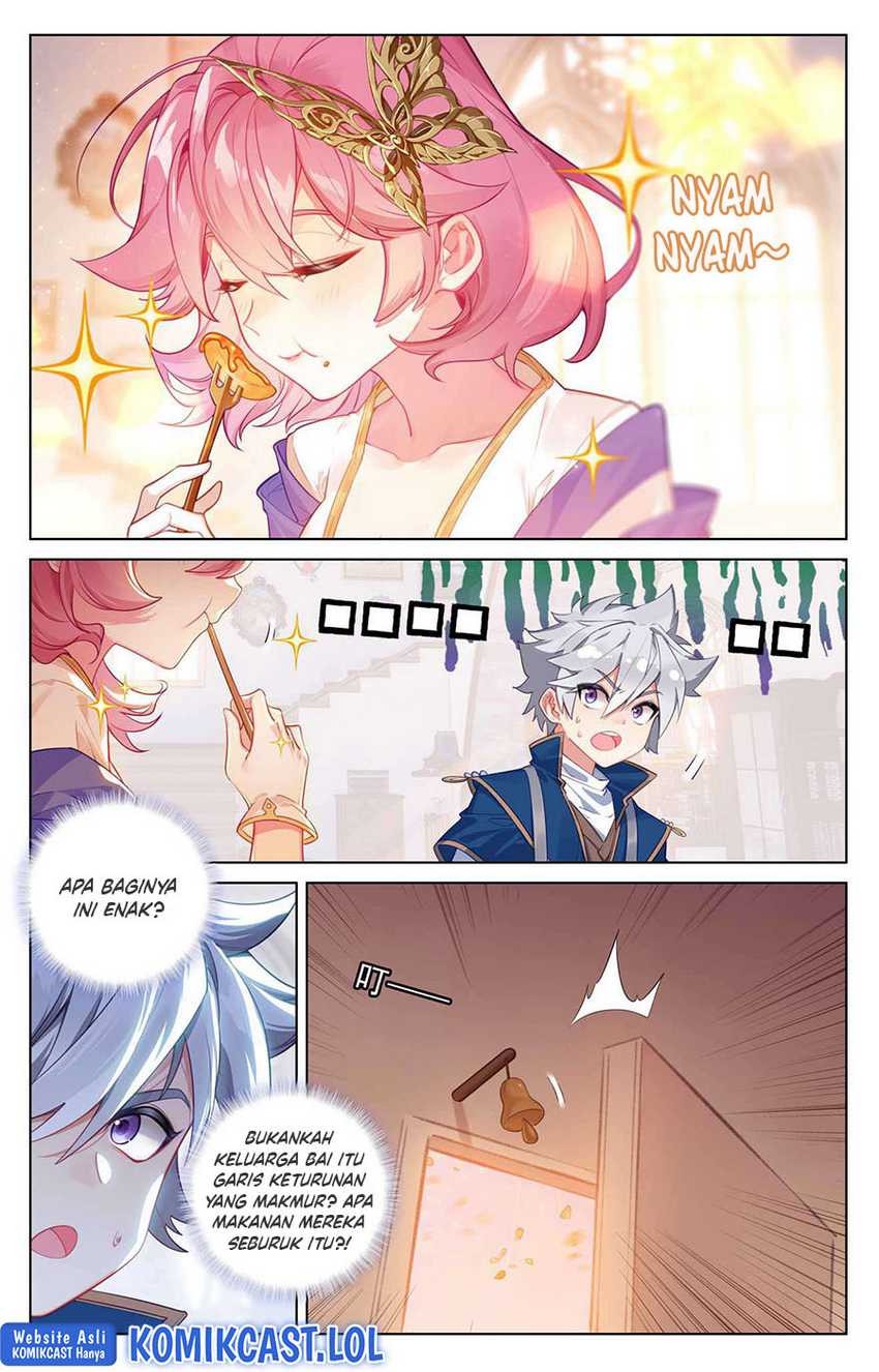 The King of Ten Thousand Presence Chapter 77 - halaman 12