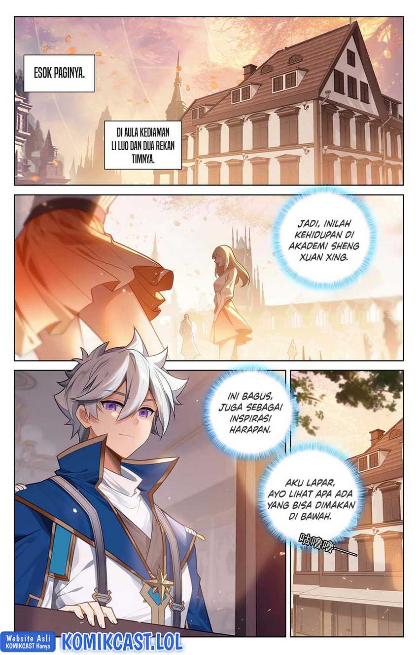 The King of Ten Thousand Presence Chapter 77 - halaman 3