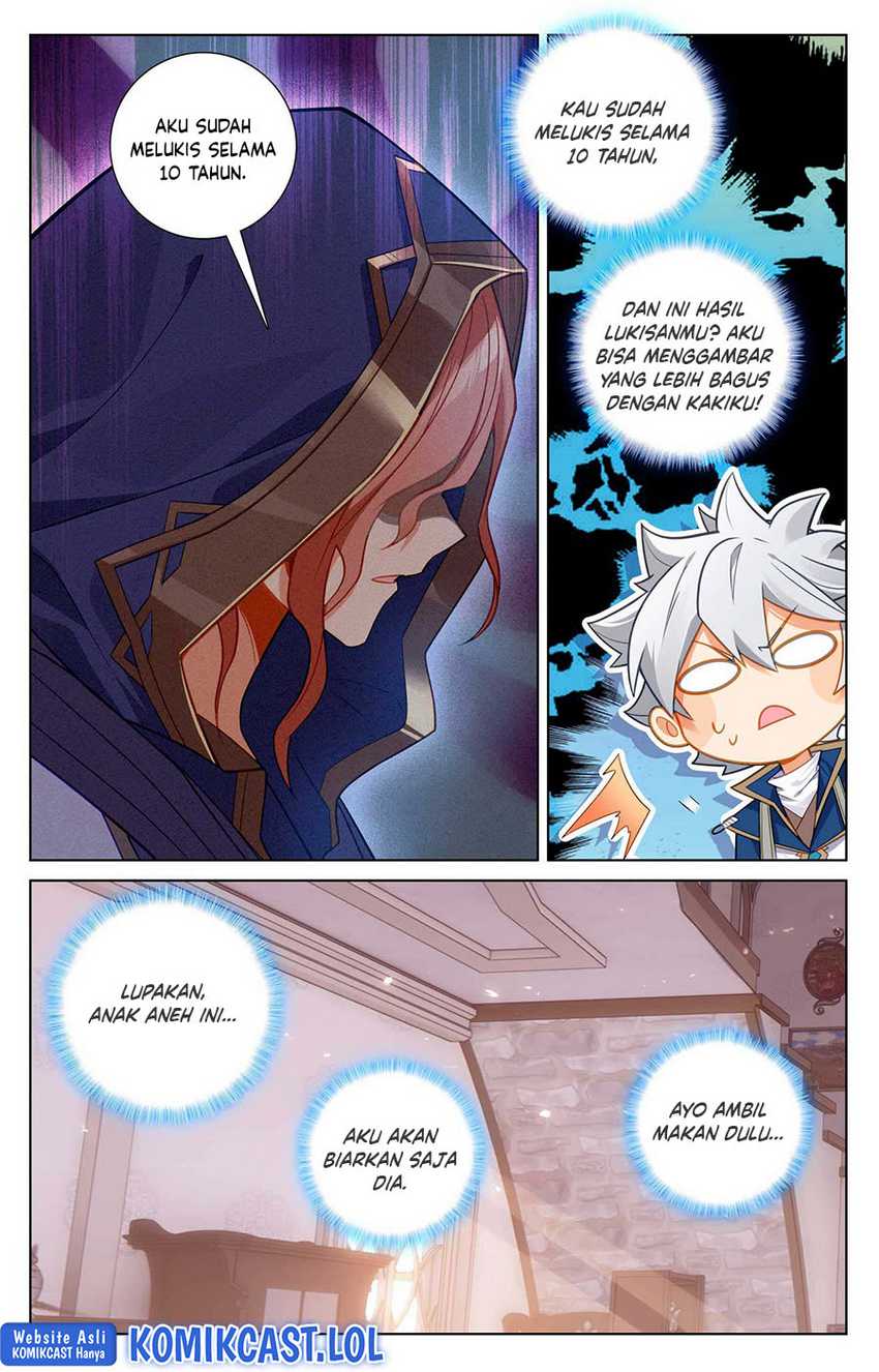 The King of Ten Thousand Presence Chapter 77 - halaman 6