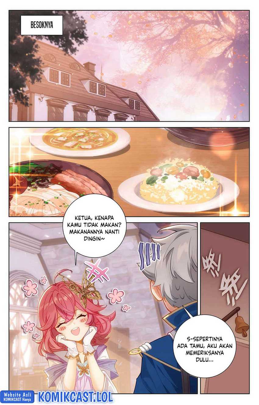 The King of Ten Thousand Presence Chapter 78 - halaman 10