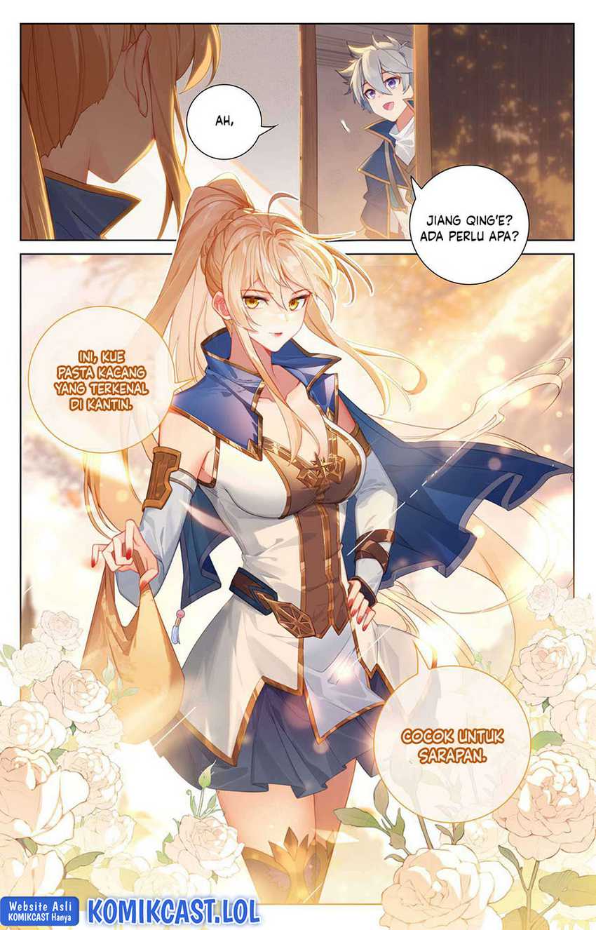 The King of Ten Thousand Presence Chapter 78 - halaman 11