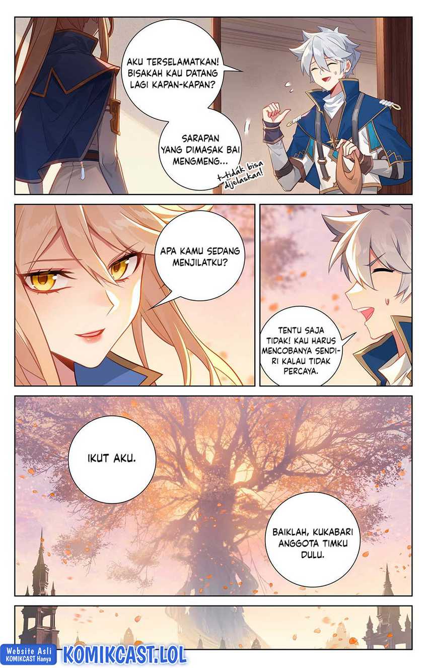 The King of Ten Thousand Presence Chapter 78 - halaman 12