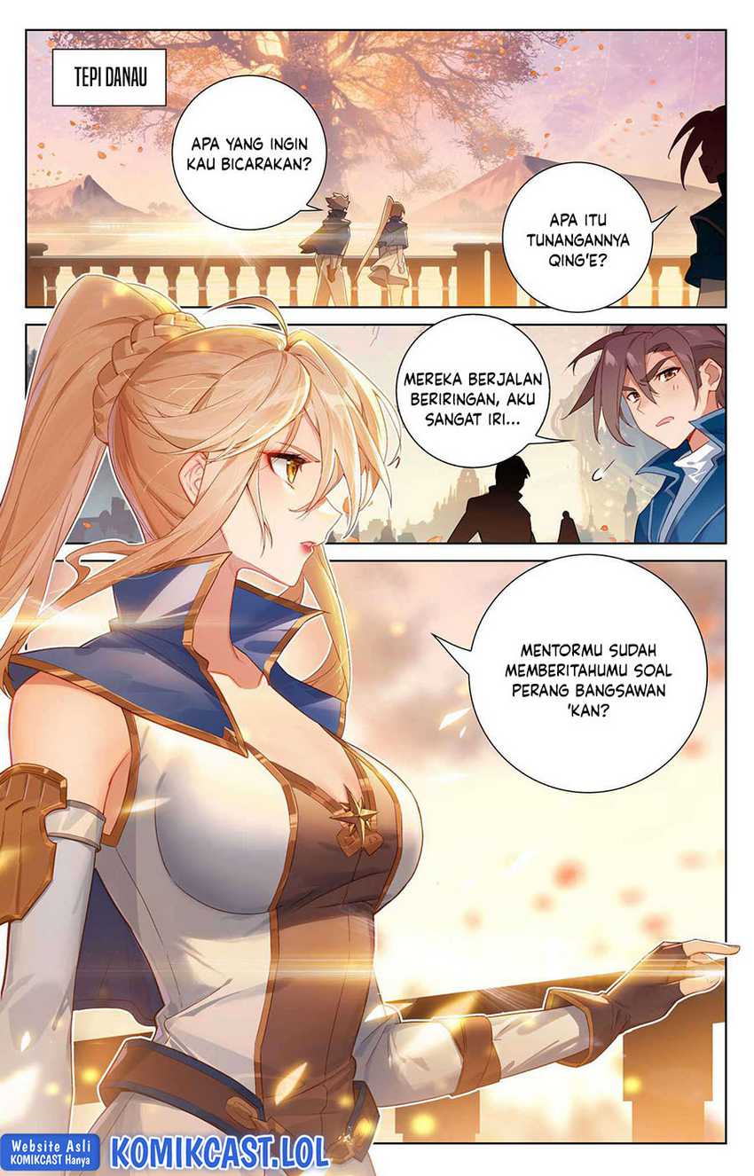 The King of Ten Thousand Presence Chapter 78 - halaman 13