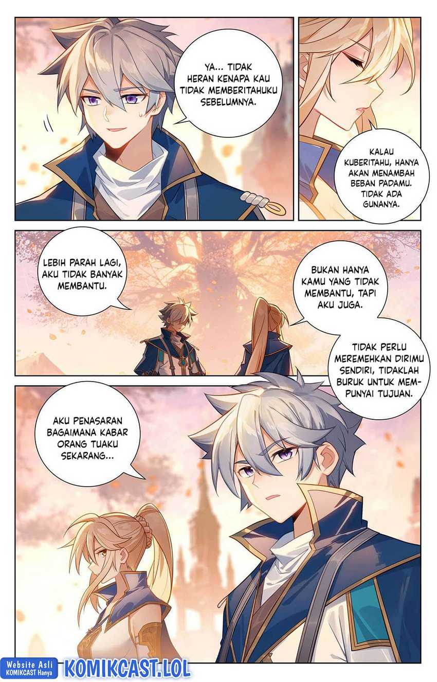 The King of Ten Thousand Presence Chapter 78 - halaman 14