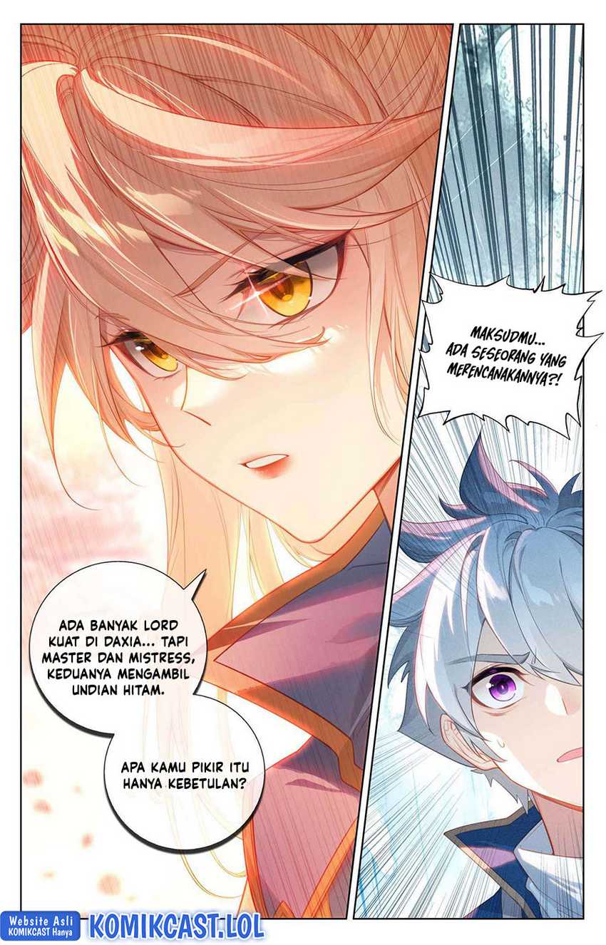 The King of Ten Thousand Presence Chapter 78 - halaman 16