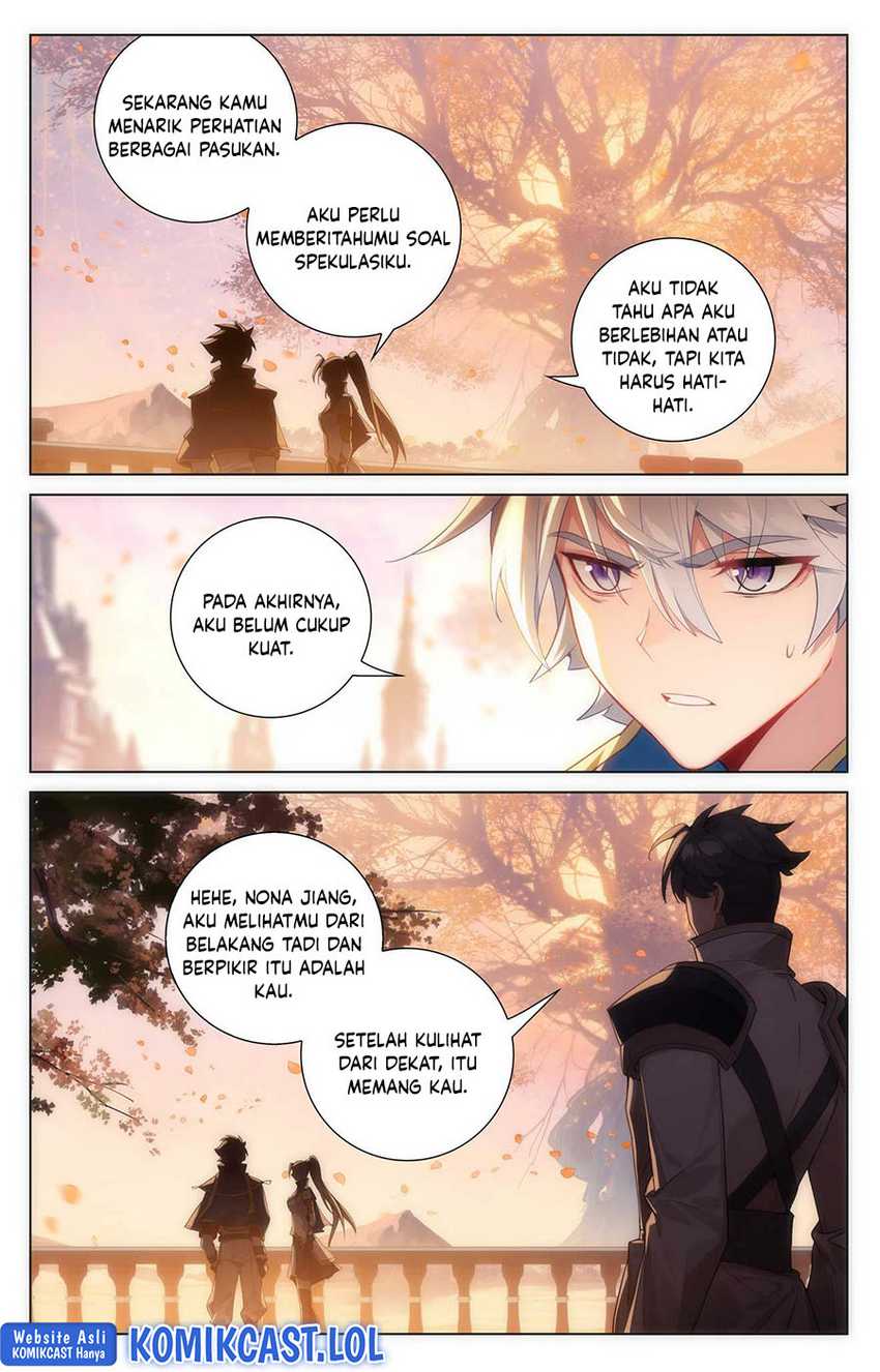 The King of Ten Thousand Presence Chapter 78 - halaman 18