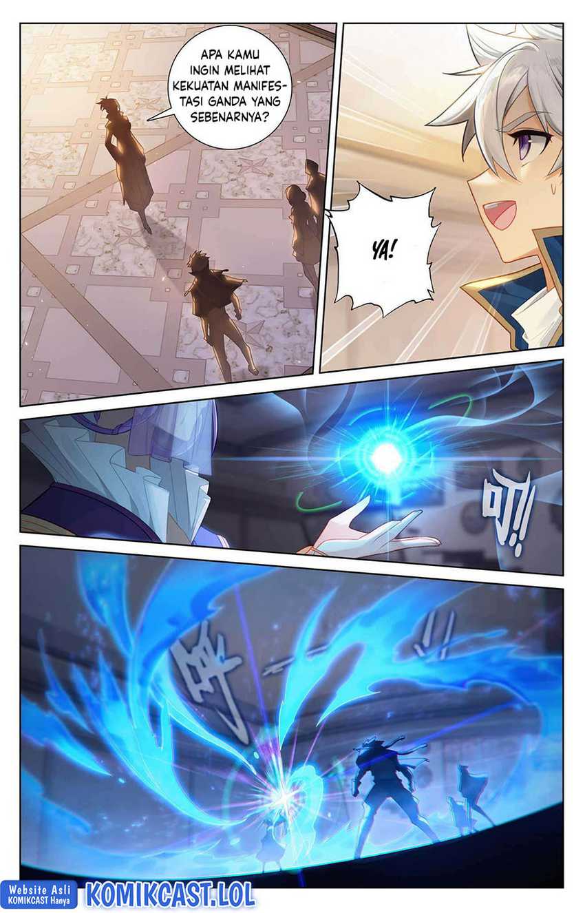 The King of Ten Thousand Presence Chapter 78 - halaman 3