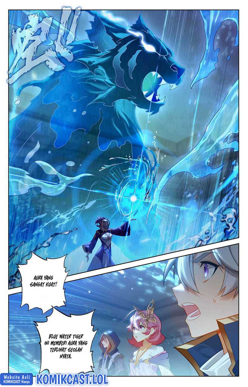The King of Ten Thousand Presence Chapter 78 - halaman 4