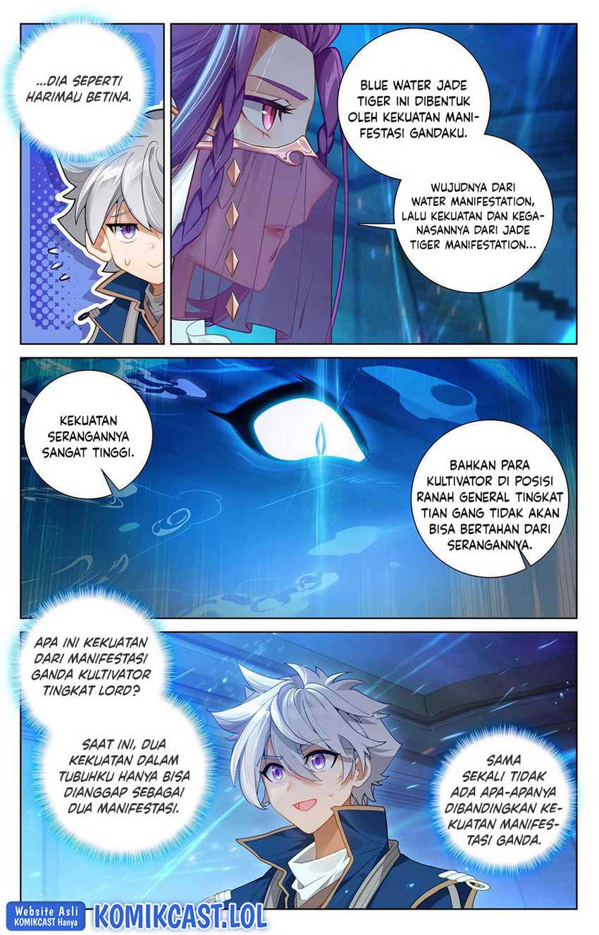 The King of Ten Thousand Presence Chapter 78 - halaman 6