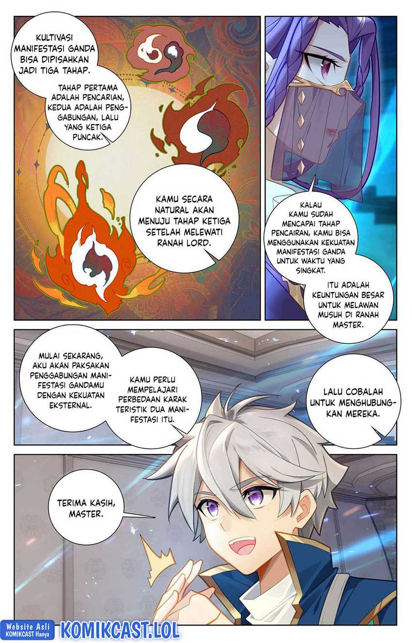 The King of Ten Thousand Presence Chapter 78 - halaman 7