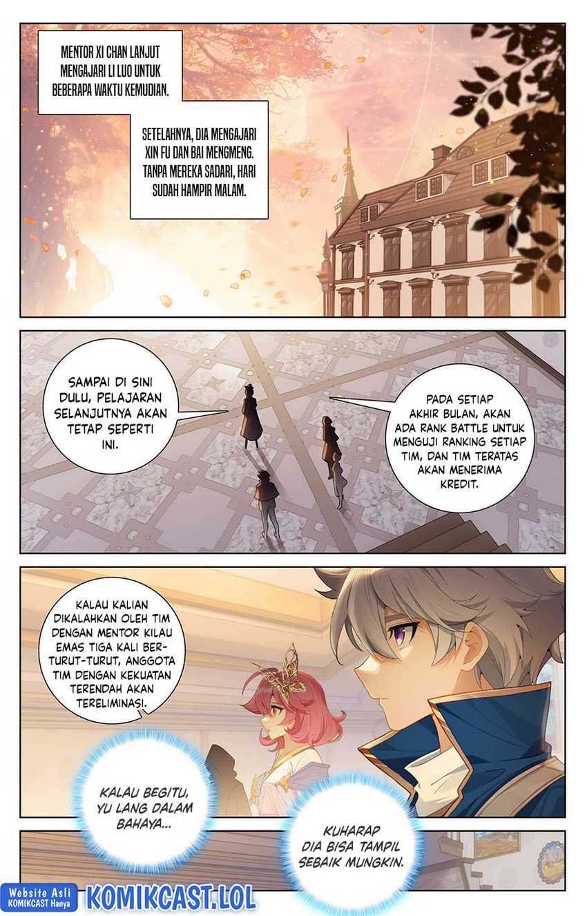 The King of Ten Thousand Presence Chapter 78 - halaman 9