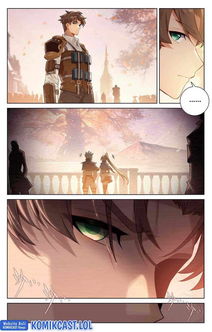 The King of Ten Thousand Presence Chapter 79 - halaman 10