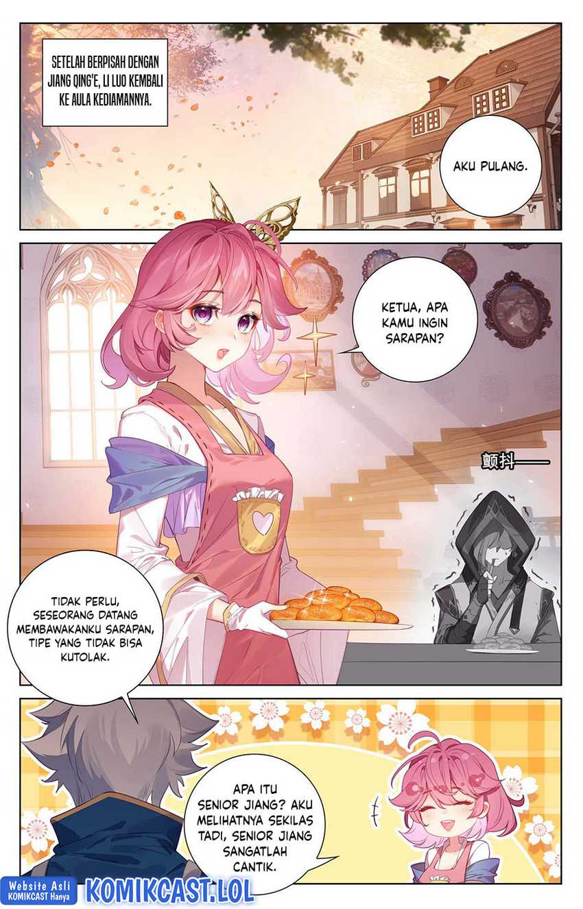 The King of Ten Thousand Presence Chapter 79 - halaman 11