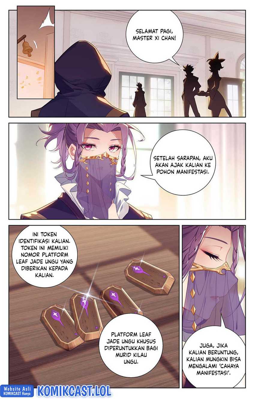 The King of Ten Thousand Presence Chapter 79 - halaman 12