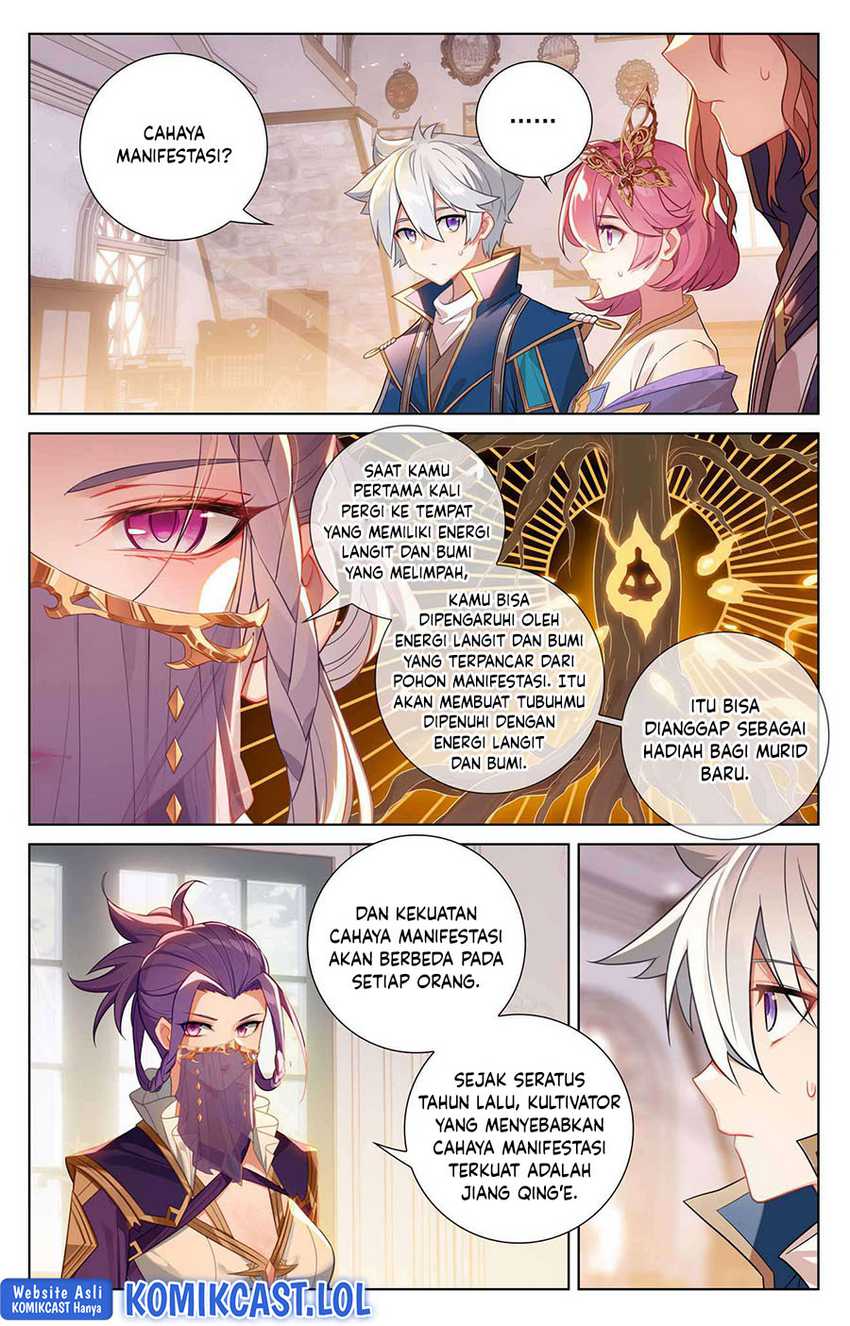 The King of Ten Thousand Presence Chapter 79 - halaman 13