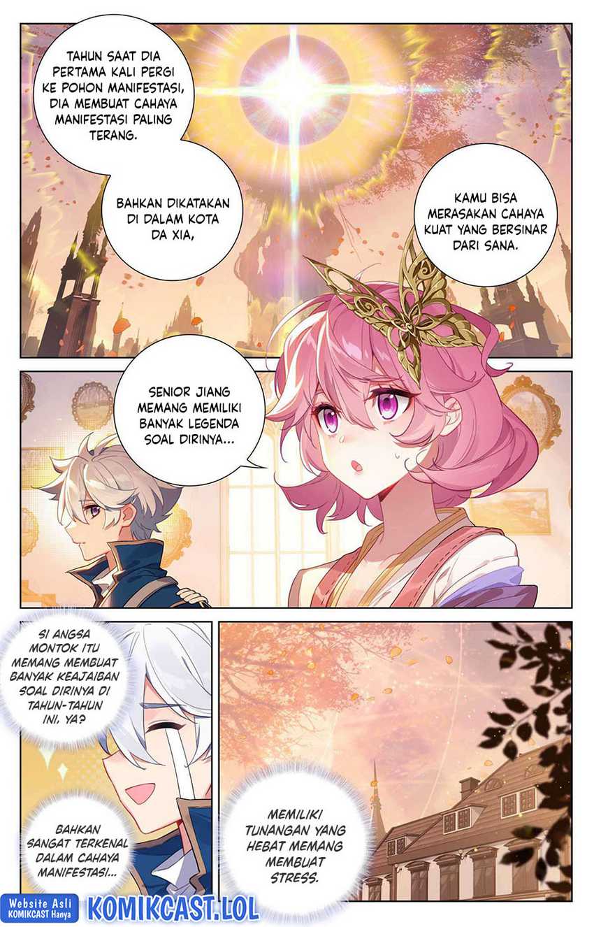 The King of Ten Thousand Presence Chapter 79 - halaman 14