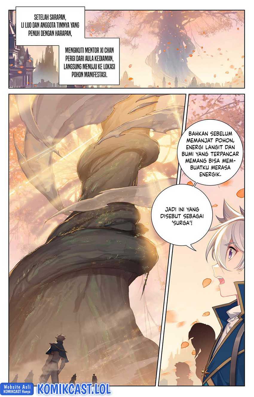 The King of Ten Thousand Presence Chapter 79 - halaman 15