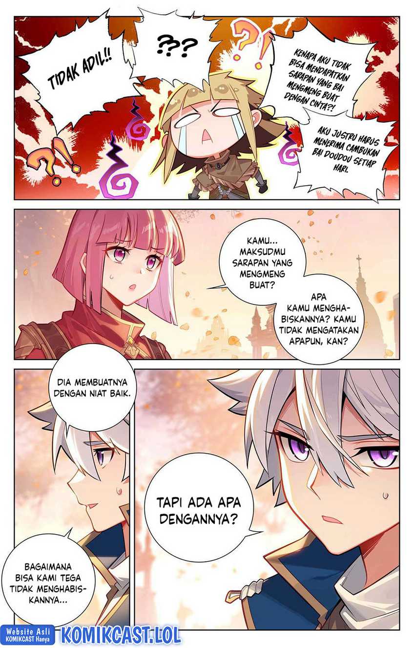 The King of Ten Thousand Presence Chapter 79 - halaman 18