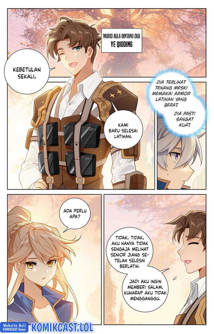 The King of Ten Thousand Presence Chapter 79 - halaman 3