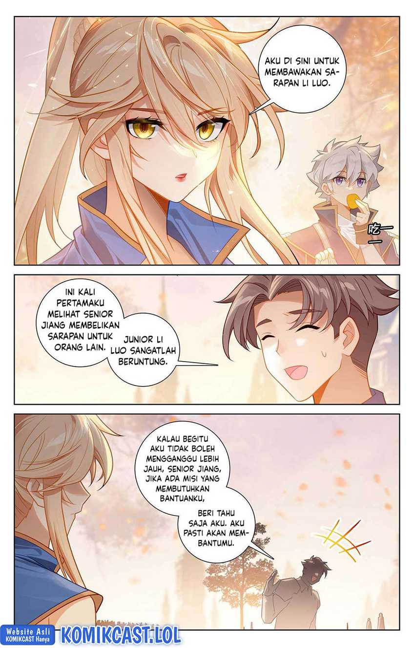 The King of Ten Thousand Presence Chapter 79 - halaman 4