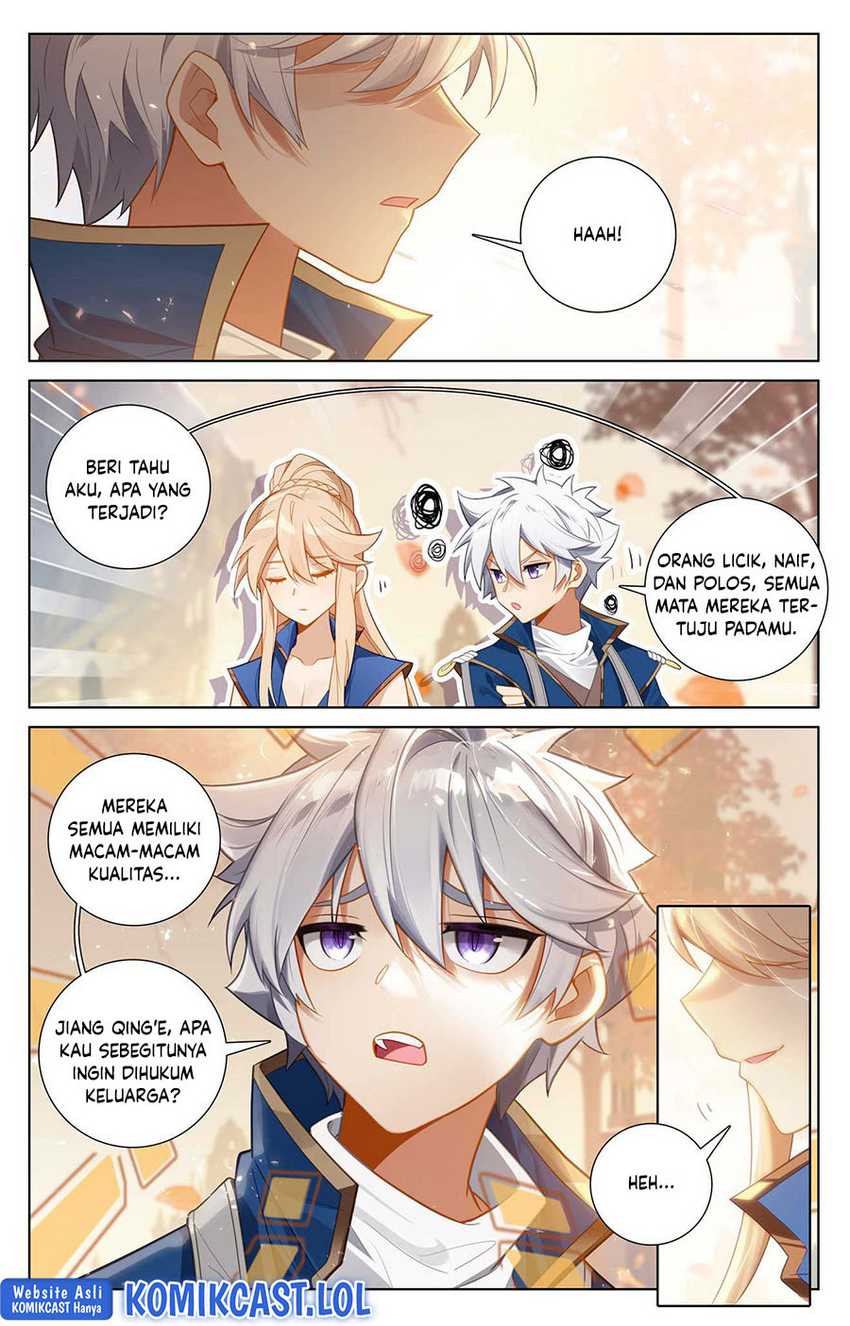 The King of Ten Thousand Presence Chapter 79 - halaman 5