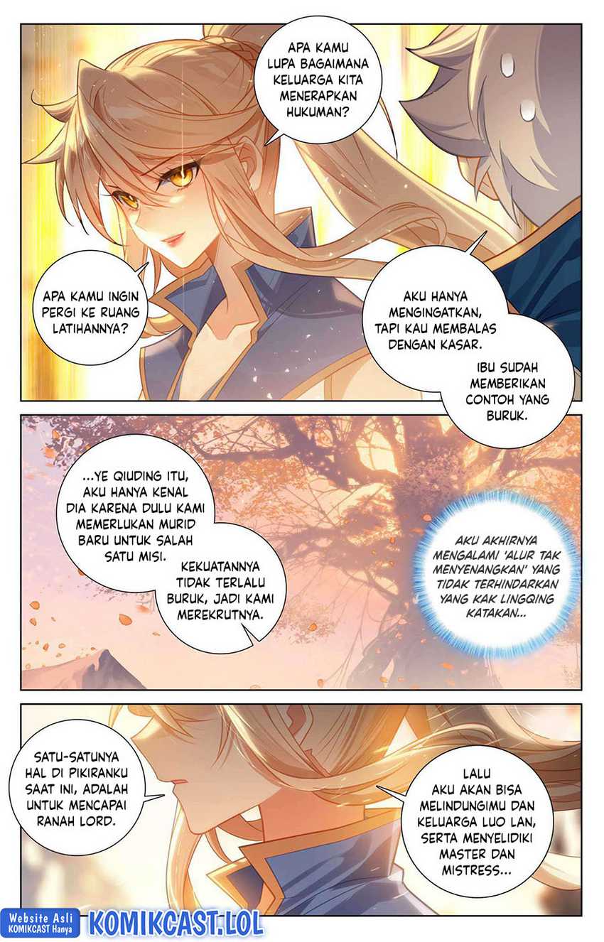 The King of Ten Thousand Presence Chapter 79 - halaman 6