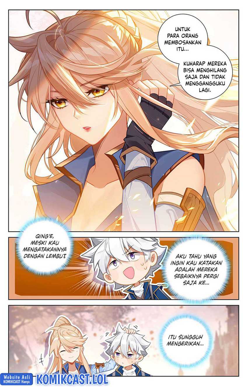 The King of Ten Thousand Presence Chapter 79 - halaman 7