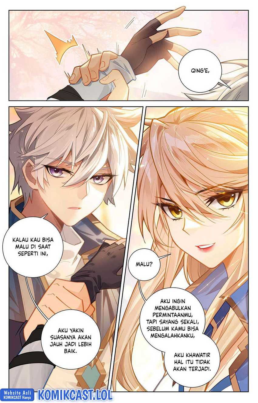 The King of Ten Thousand Presence Chapter 79 - halaman 8
