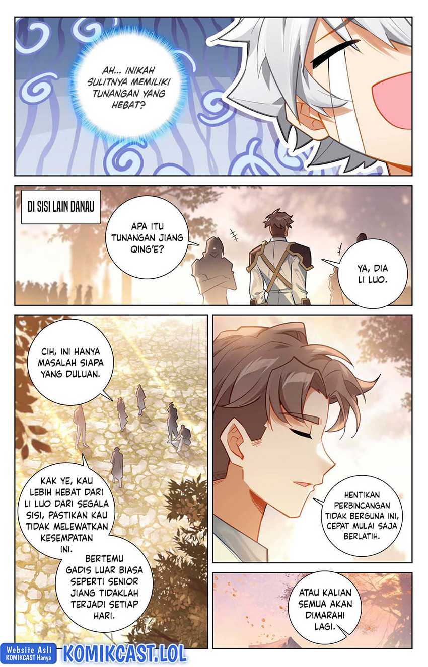 The King of Ten Thousand Presence Chapter 79 - halaman 9