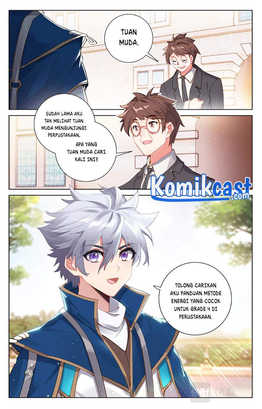 The King of Ten Thousand Presence Chapter 8 - halaman 3