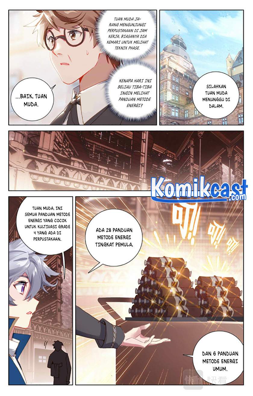 The King of Ten Thousand Presence Chapter 8 - halaman 4