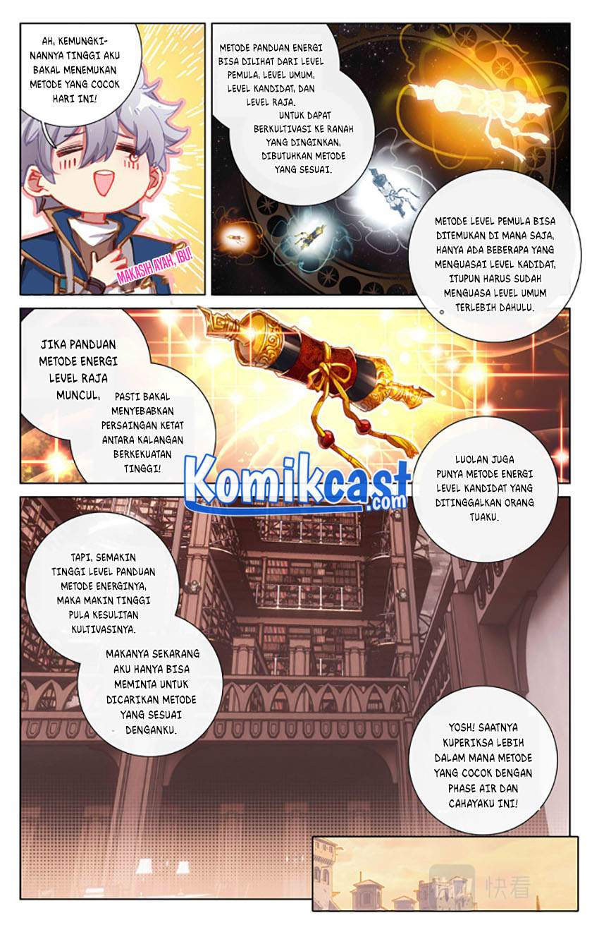 The King of Ten Thousand Presence Chapter 8 - halaman 5