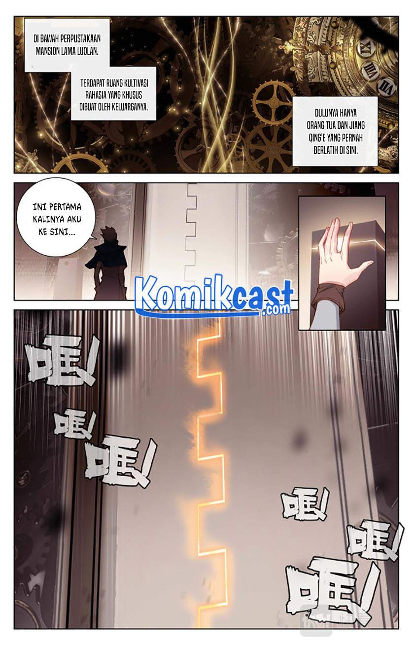 The King of Ten Thousand Presence Chapter 8 - halaman 7