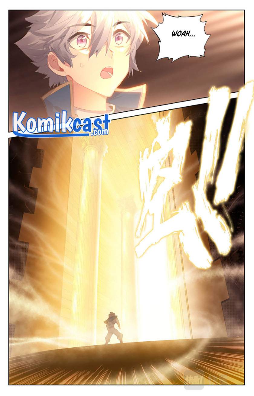 The King of Ten Thousand Presence Chapter 8 - halaman 8