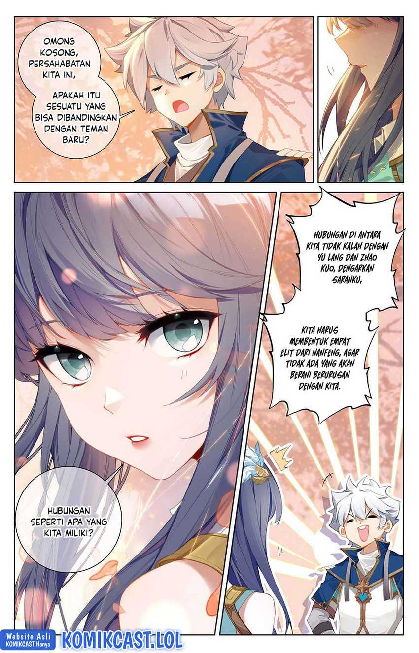 The King of Ten Thousand Presence Chapter 80 - halaman 10